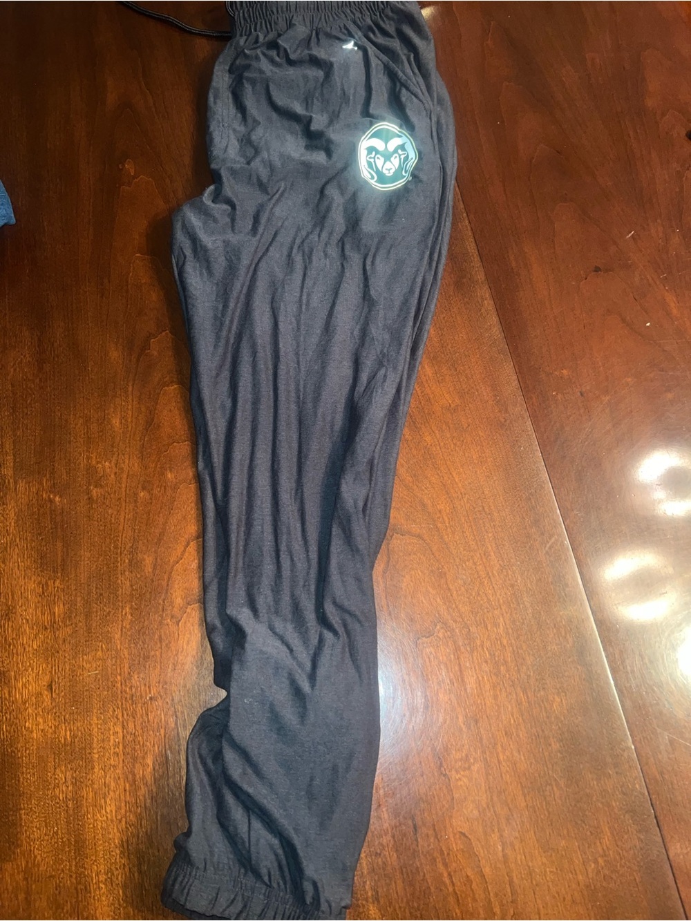 Colorado state joggers size medium- new without tags